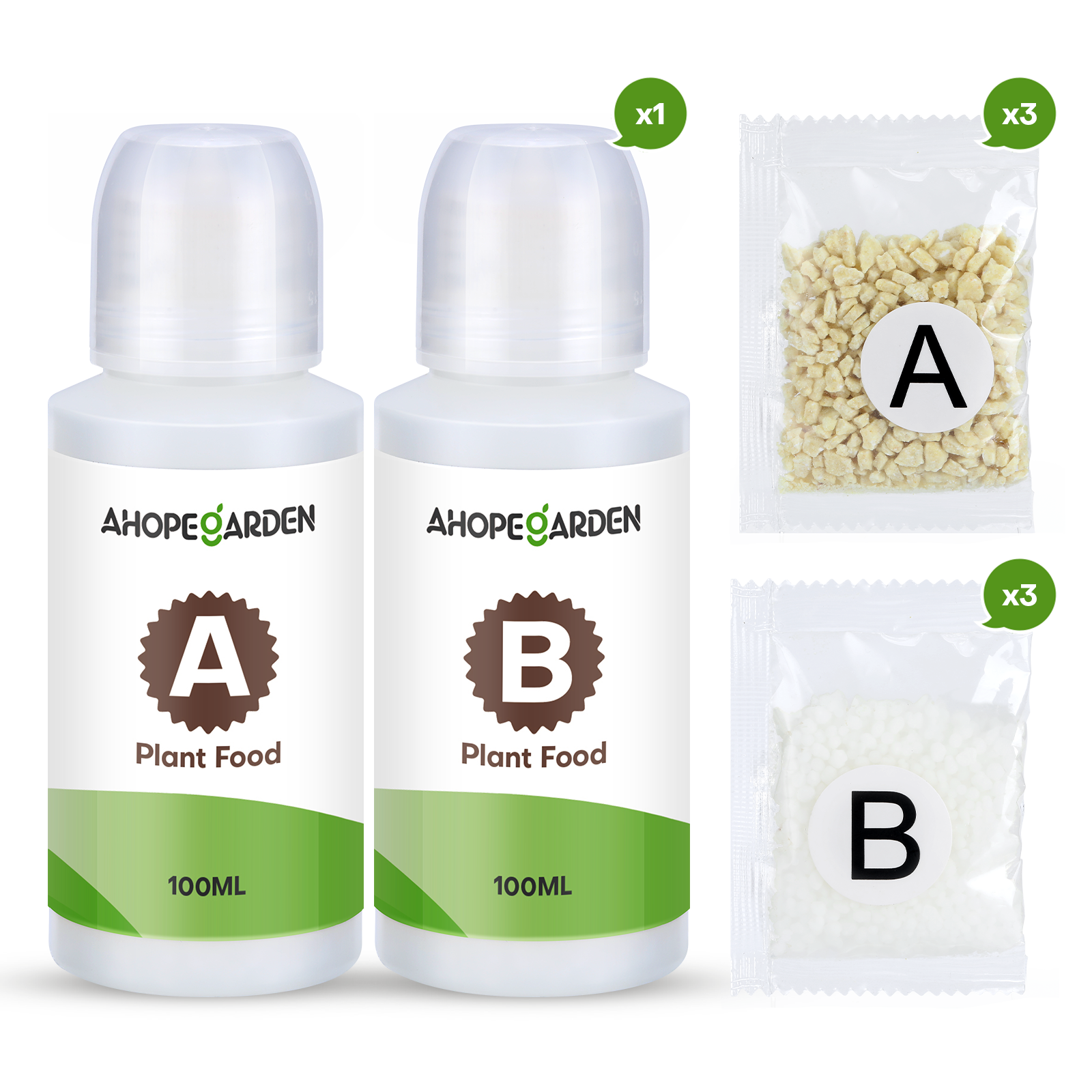 Plant Food for Hydroponics System