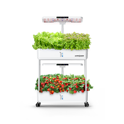 44 Seed Pods Vertical Hydroponic Garden