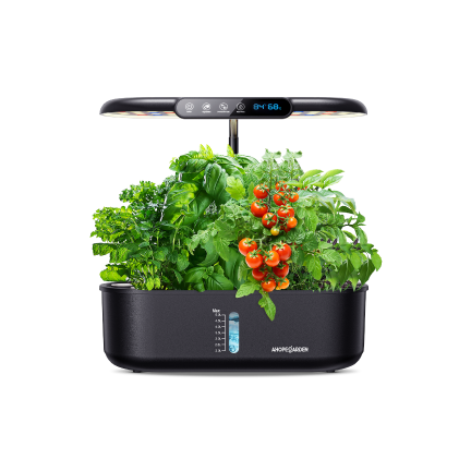 12 Seed Pods Smart Garden with Temp and humidity