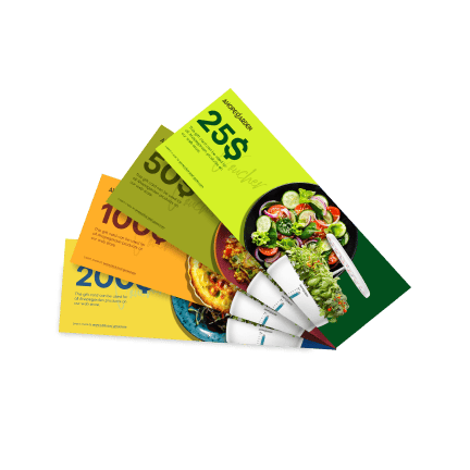 Ahopegarden Gift Card